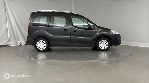 Berlingo M BlueHDi 100ch Feel 2019 occasion 59650 Villeneuve-d'Ascq