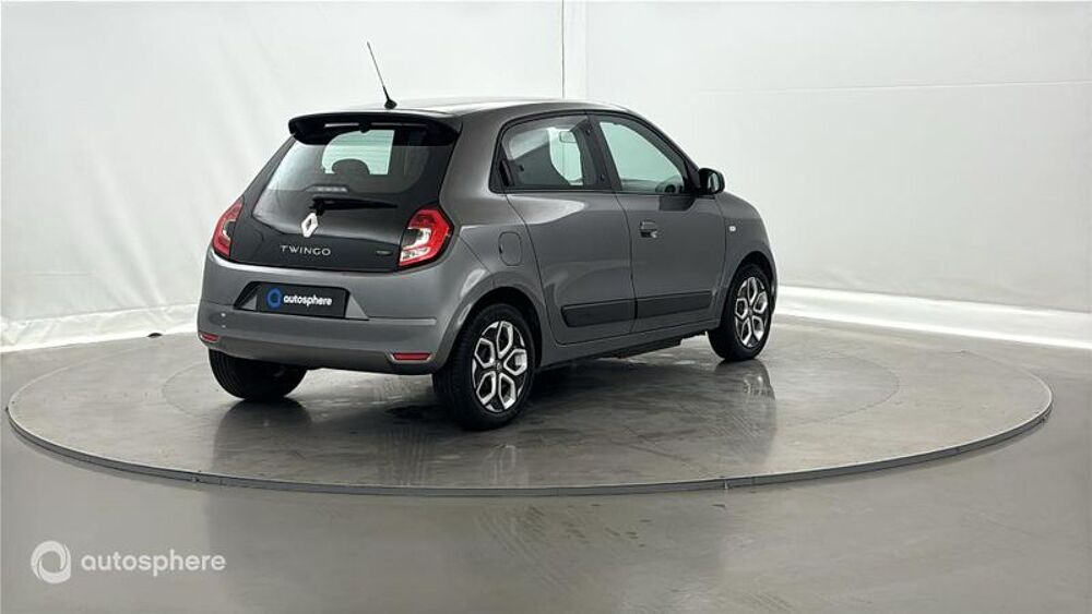 Twingo E-Tech Electric Equilibre R80 Achat Int&eacute;gral 2023 occasion 77100 Meaux