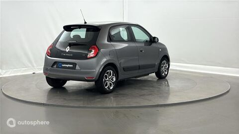 Twingo E-Tech Electric Equilibre R80 Achat Int&eacute;gral 2023 occasion 77100 Meaux