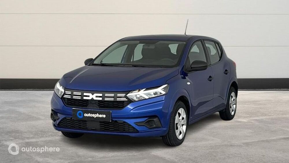 Sandero 1.0 ECO-G 100ch Essential 2023 occasion 59223 Roncq