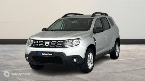 Dacia Duster 1.5 dCi 110ch Confort 4X2 EDC 2018 occasion Sequedin 59320