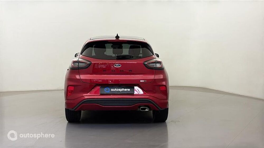 Puma 1.0 EcoBoost 125ch S&S mHEV ST-Line X Powershift 2023 occasion 92000 Nanterre