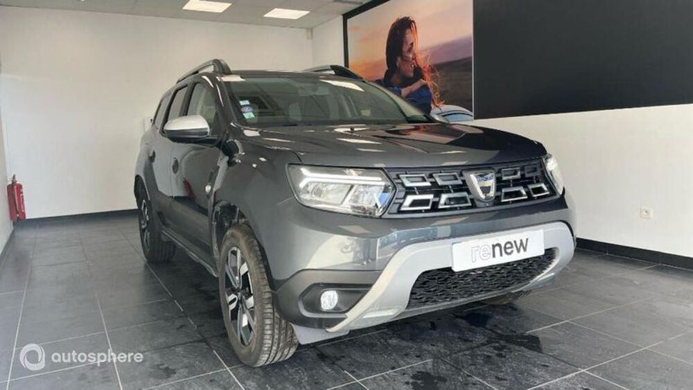 Duster 1.0 ECO-G 100ch Prestige + 4x2 2022 occasion 84120 Pertuis