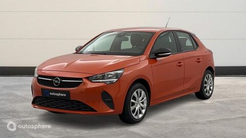 Opel Corsa -e 136ch Edition 2022 occasion Saint-Cyr-sur-Loire 37540