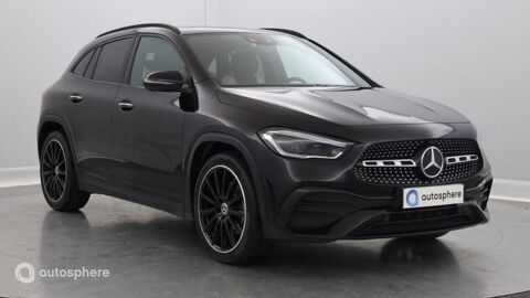 Classe GLA 220 d 190ch 4Matic AMG Line 8G-DCT 2022 occasion 80136 Rivery