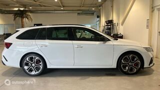 Octavia 2.0 TSI 245ch RS DSG7 Euro6d-AP 2021 occasion 13100 Aix-en-Provence