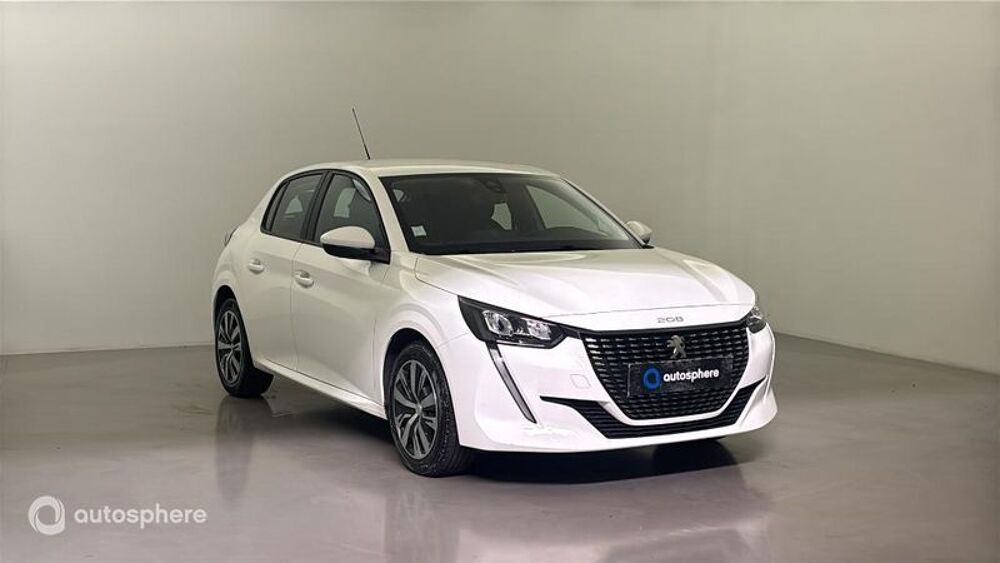 208 1.2 PureTech 100ch S&S Active Business 2020 occasion 79000 Niort