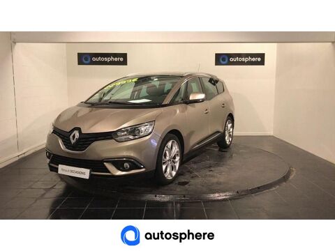 Renault Grand Scénic III 1.5 dCi 110ch Energy Business EDC 7 places 2018 occasion Metz 57000