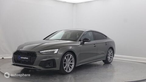 Audi A5 40 TDI 204ch Competition S tronic 7 2024 occasion Reims 51100