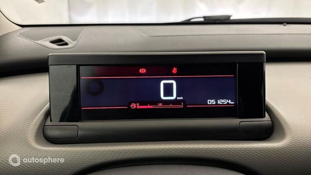 C4 cactus PureTech 110ch S&S C-Series E6.d 2020 occasion 79000 Niort