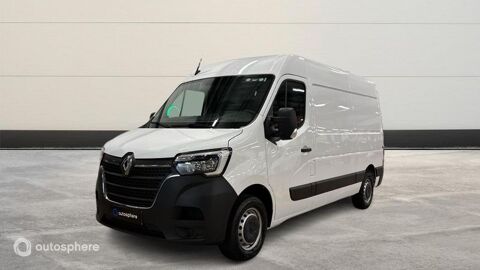 Renault Master F3300 L2H2 2.3 Blue dCi 135ch Grand Confort Euro6 2024 occasion Coquelles 62231