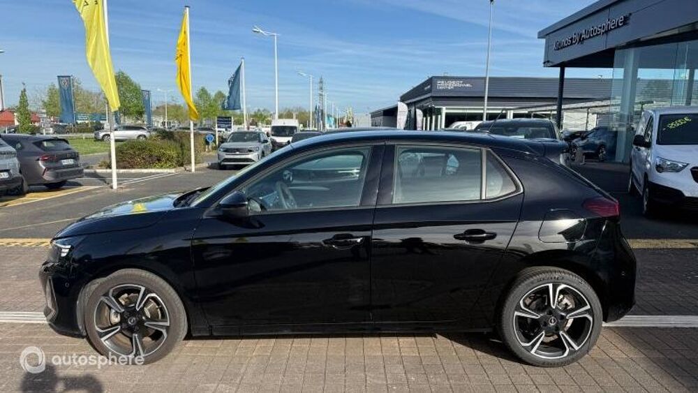 Corsa 1.2 Turbo Hybrid 100ch GS e-BVA6 2025 occasion 37540 Saint-Cyr-sur-Loire
