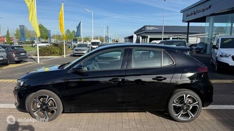 Corsa 1.2 Turbo Hybrid 100ch GS e-BVA6 2025 occasion 37540 Saint-Cyr-sur-Loire