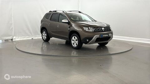 Duster 1.5 Blue dCi 115ch Prestige 4x2 2019 occasion 51120 S&eacute;zanne