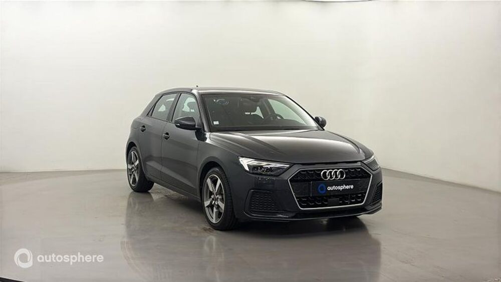 A1 30 TFSI 110ch Advanced 2 S tronic 7 2022 occasion 16430 Champniers