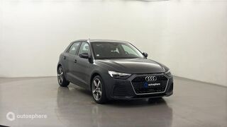A1 30 TFSI 110ch Advanced 2 S tronic 7 2022 occasion 16430 Champniers