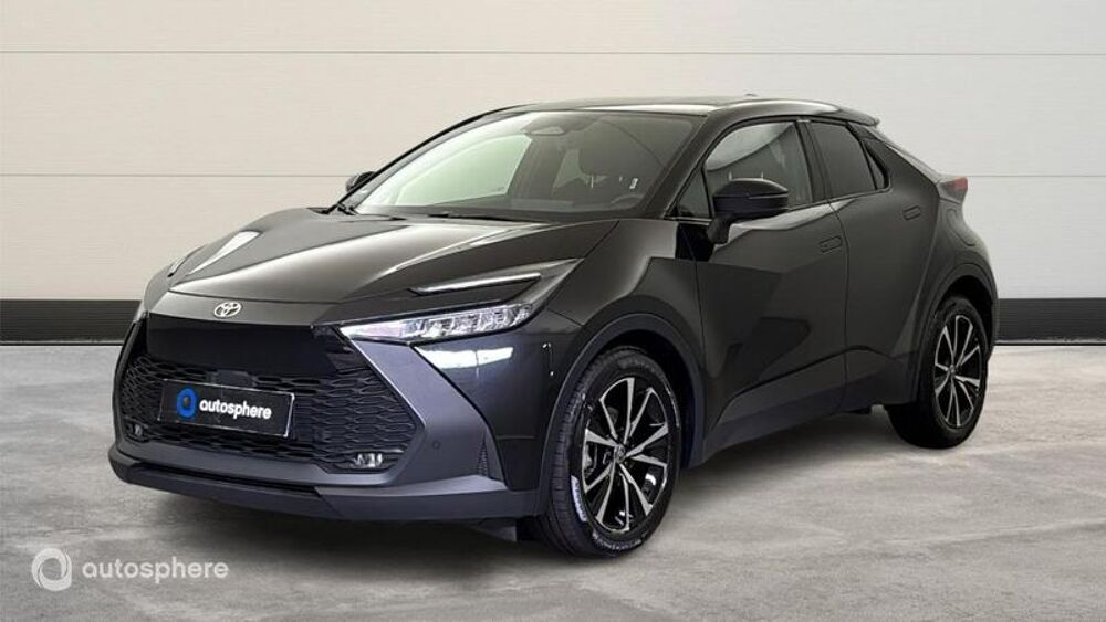C-HR 1.8 Hybride 140ch Design MY25 2025 occasion 92000 Nanterre