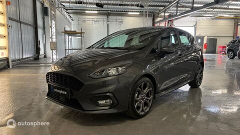 Annonce voiture Ford Fiesta 16999 