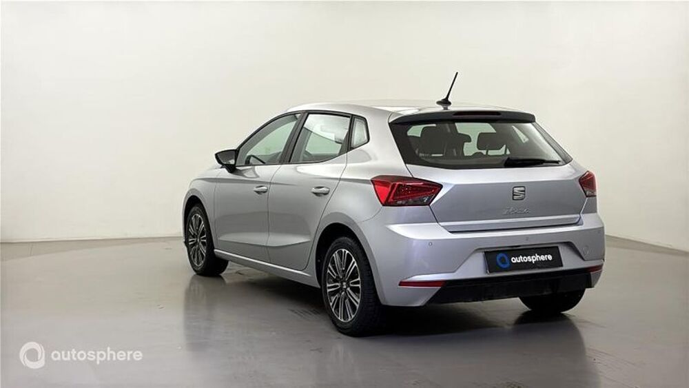 Ibiza 1.0 TSI 95ch Copa 2023 occasion 79000 Niort