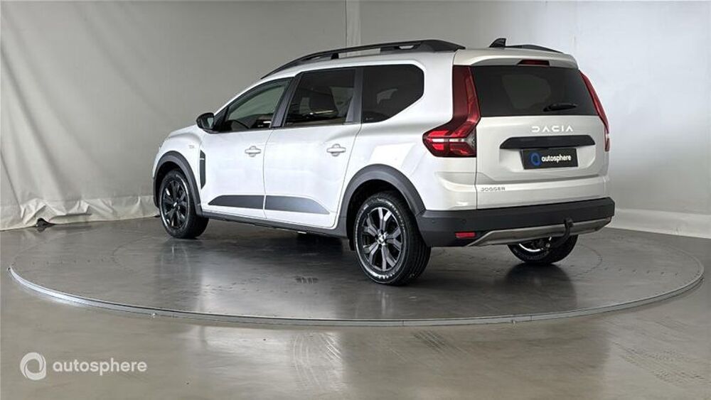 Jogger 1.0 ECO-G 100ch SL Extreme 5 places 2022 occasion 62231 Coquelles