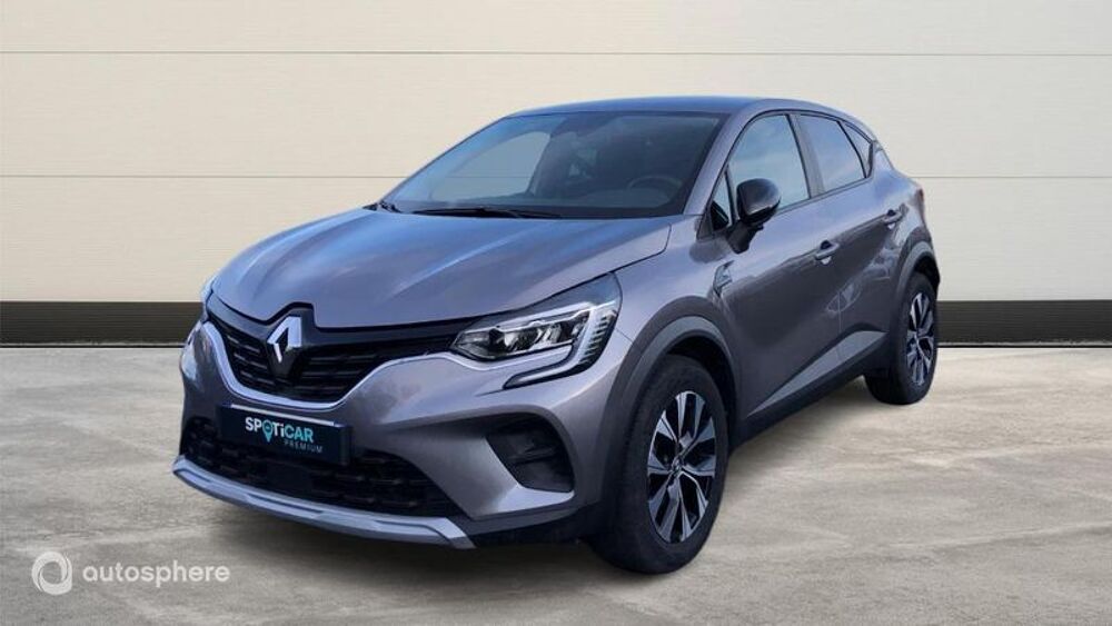 Captur 1.0 TCe 90ch Evolution 2023 occasion 60000 Beauvais