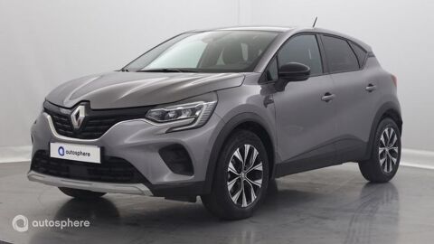 Renault Captur 1.0 TCe 90ch Evolution 2023 occasion Beauvais 60000