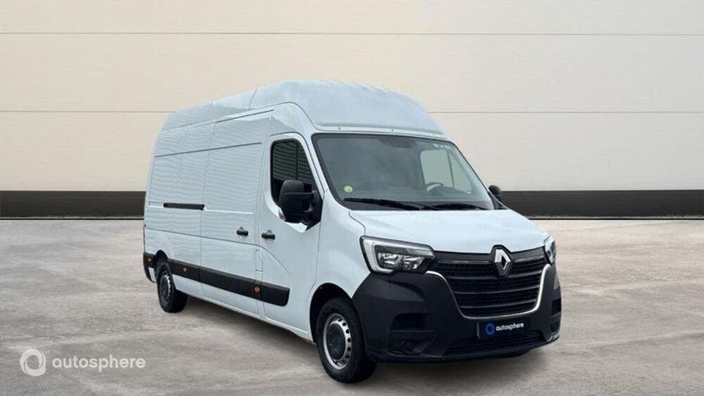 Master F3500 L3H3 2.3 Blue dCi 135ch Confort Euro6E 2024 occasion 02300 Chauny