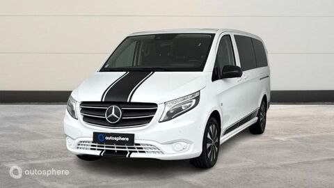 Mercedes Vito 119 CDI Mixto Long Select Propulsion 9G-Tronic 2021 occasion Compi&egrave;gne 60200
