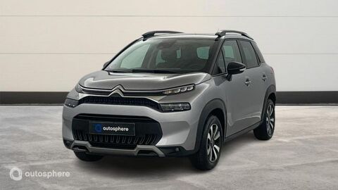 Citro&euml;n C3 Aircross PureTech 130ch S&S Feel Pack EAT6 2023 occasion MAGENTA 51530