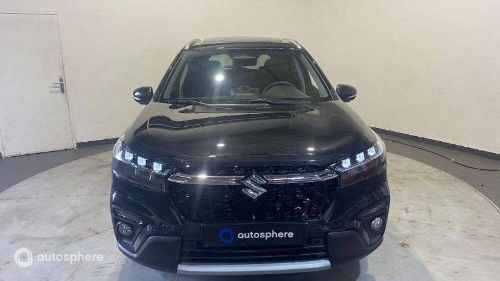 S-cross 1.4 Boosterjet Hybrid 110ch Style Auto MY25 2026 occasion 78310 Coigni&egrave;res