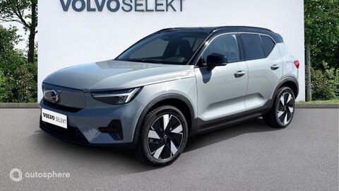 Annonce voiture Volvo XC40 44999 