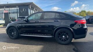 Classe GLC 43 AMG 367ch 4Matic 9G-Tronic 2017 occasion 77144 Mont&eacute;vrain