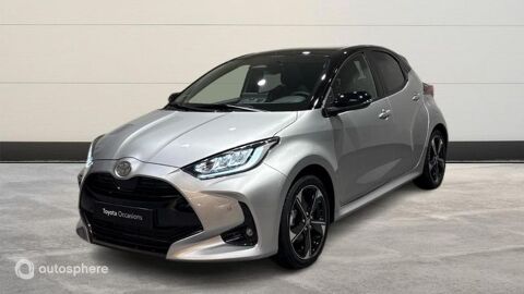 Toyota Yaris 130h Collection 5p MY25 2025 occasion Paris 75005