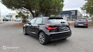 A1 25 TFSI 95ch Advanced S tronic 7 2023 occasion 33700 M&eacute;rignac