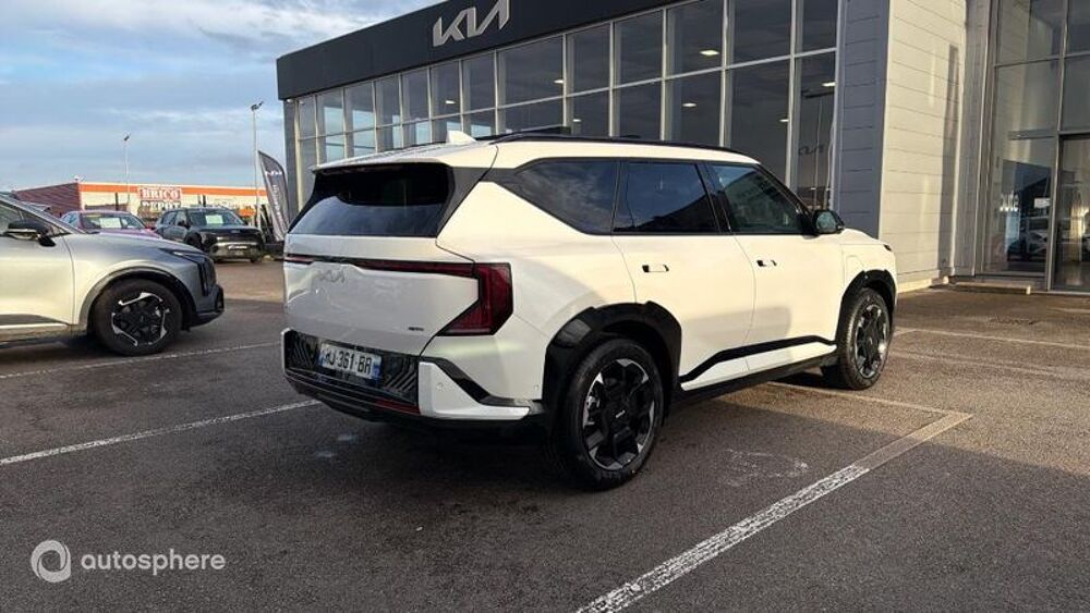Ev5 Autonomie Longue 218ch 81,4kWh GT-Line 2026 occasion 62217 BEAURAINS