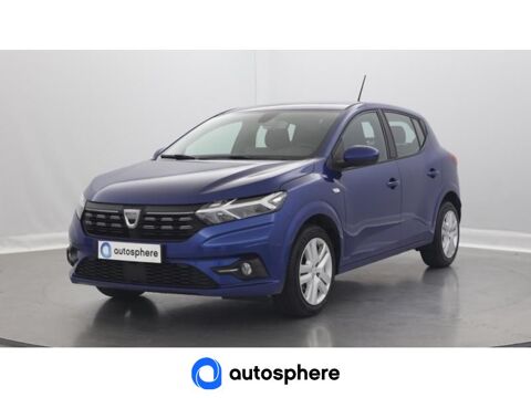 Dacia Sandero 1.0 TCe 90ch Confort -22 2021 occasion Beaurains 62217