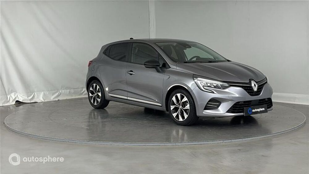Clio 1.0 TCe 100ch Evolution GPL 2023 occasion 10000 Troyes