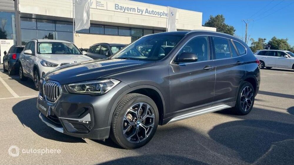 X1 xDrive18d 150ch xLine 2019 occasion 13300 Salon-de-Provence