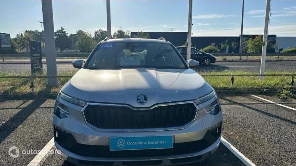 Kamiq 1.0 TSI Evo 2 116ch Selection DSG7 2025 occasion 86100 Ch&acirc;tellerault