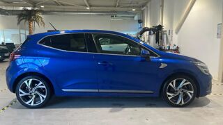 Clio 1.3 TCe 130ch FAP RS Line EDC 2019 occasion 13100 Aix-en-Provence