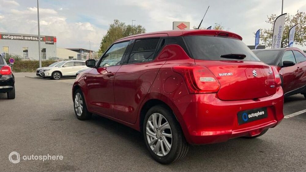 Swift 1.2 Dualjet Hybrid 83ch Privil&egrave;ge 2022 occasion 44700 Orvault