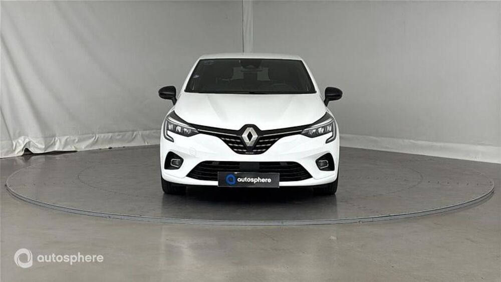 Clio 1.6 E-Tech hybride 145ch Techno 2023 occasion 51100 Reims