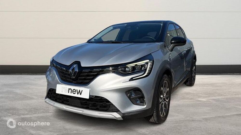 Captur 1.3 TCe mild hybrid 140ch Techno 2023 occasion 13800 ISTRES