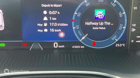 Octavia 2.0 TDI 150ch Ambition DSG7 2023 occasion 44700 Orvault
