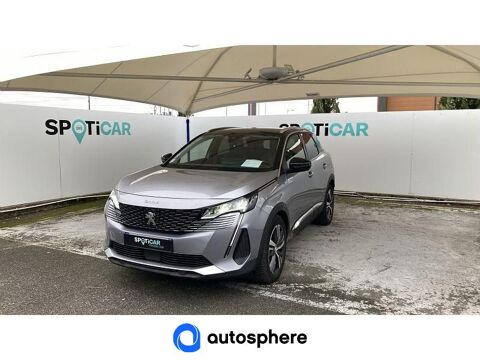 Peugeot 3008 HYBRID 225ch Allure Pack e-EAT8 2021 occasion Riom 63200