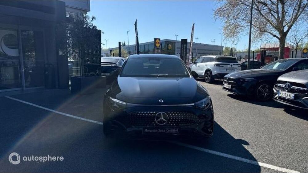 Classe CLA 250+ EQ 272ch Limited Edition 2026 occasion 60000 Beauvais