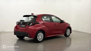 Yaris 116h Dynamic 5p MC24 2023 occasion 92600 Asni&egrave;res-sur-Seine