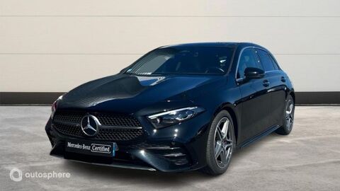 Annonce voiture Mercedes Classe A 26499 €