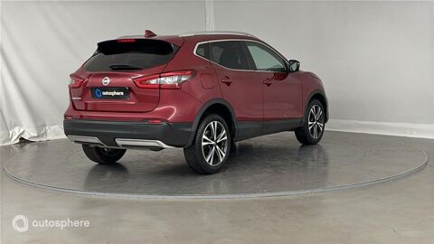 Qashqai 1.3 DIG-T 140ch N-Connecta Euro6d-T 2020 occasion 57500 Saint-Avold