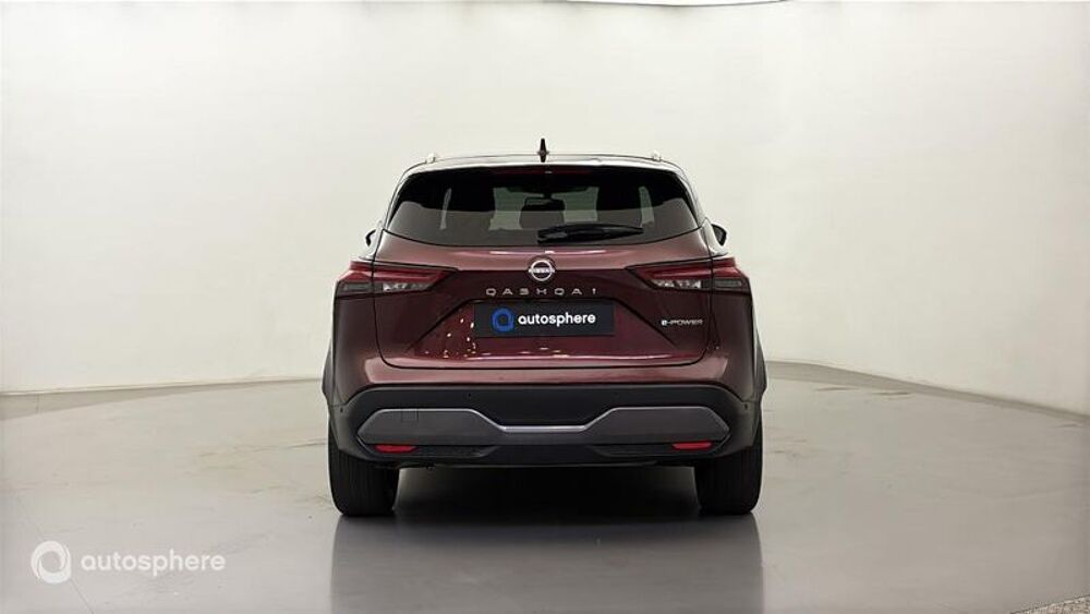 Qashqai e-POWER 190ch Tekna+ 2022 2023 occasion 44000 Nantes